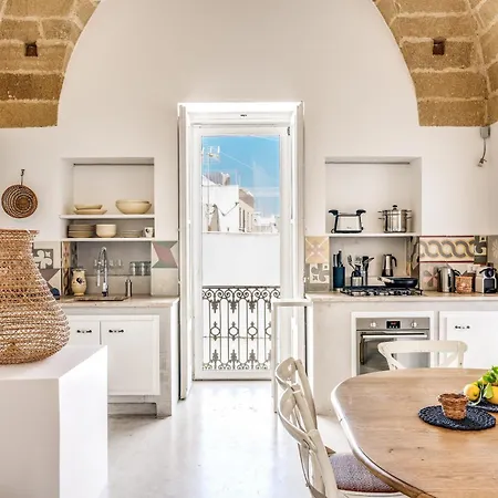 Mare, Mare, Mare - Le Di Valentina Apartamento *