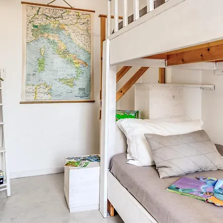 Apartamento Mare, Mare, Mare - Le Di Valentina *