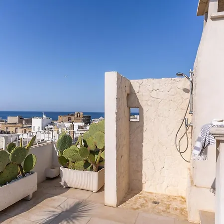 Mare, Mare, Mare - Le Di Valentina Apartamento *