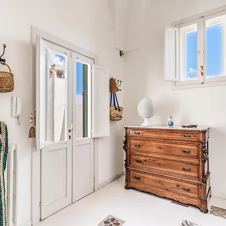 Mare, Mare, Mare - Le Di Valentina Apartamento