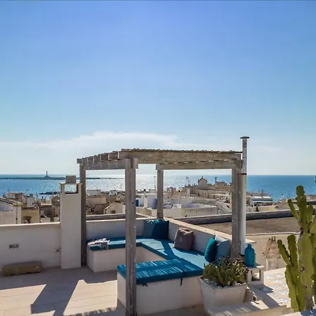 Mare, Mare, Mare - Le Di Valentina Apartamento *