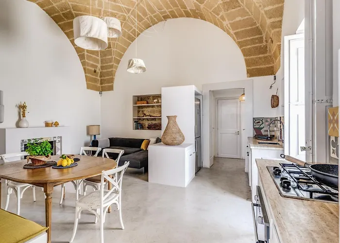 Mare, Mare, Mare - Le Di Valentina Apartment