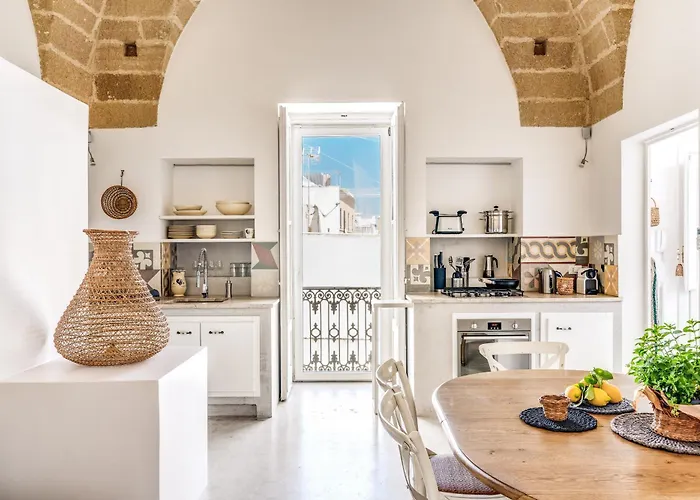 Mare, Mare, Mare - Le Di Valentina Apartment *