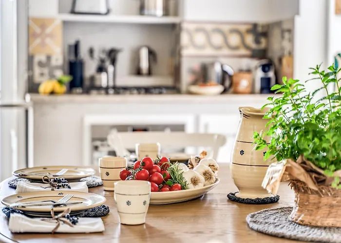 Apartment Mare, Mare, Mare - Le Di Valentina