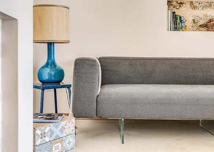 Mare, Mare, Mare - Le Di Valentina Apartment *