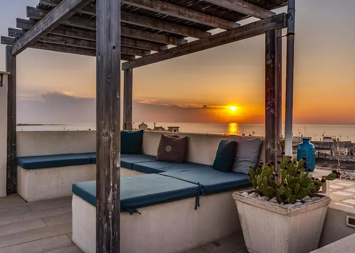 Mare, Mare, Mare - Le Di Valentina Gallipoli