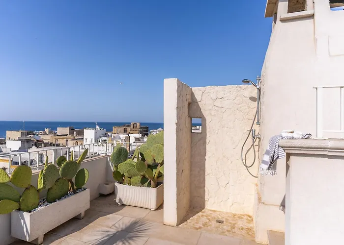 Mare, Mare, Mare - Le Di Valentina Apartment *