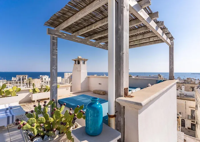 Mare, Mare, Mare - Le Di Valentina Apartment