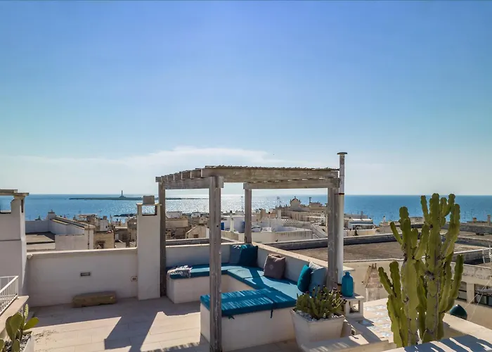 Mare, Mare, Mare - Le Di Valentina Apartment *