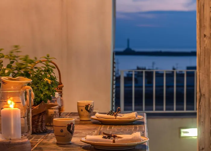 Mare, Mare, Mare - Le Di Valentina Apartment