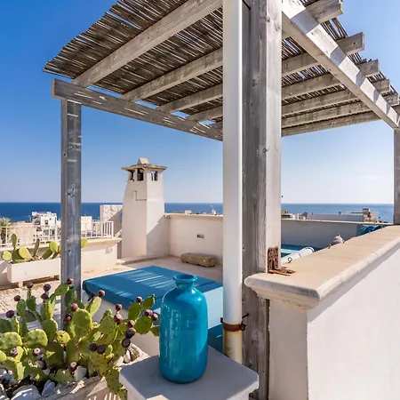 Mare, Mare, Mare - Le Di Valentina Appartement