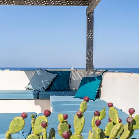 Mare, Mare, Mare - Le Di Valentina Lägenhet Gallipolli