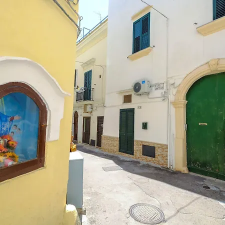 Mare Mare Mare - Le Di Valentina Apartment
