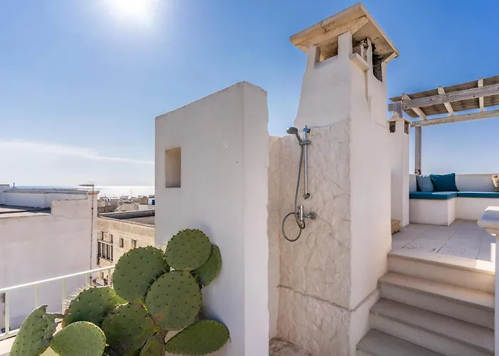 Mare, Mare, Mare - Le Di Valentina Apartment