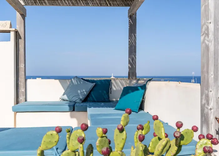 Mare, Mare, Mare - Le Di Valentina Apartment Gallipoli